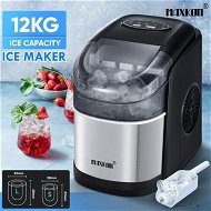 Detailed information about the product 12KG Ice Maker Bullet Shaped Cube Making Machine Countertop Home Commercial Automatic Quiet Maxkon