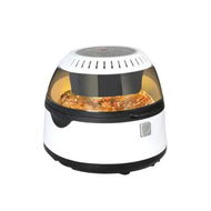 Detailed information about the product 12L Air Fryer Convection Oven White Colour