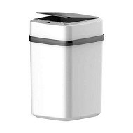 Detailed information about the product 12L USB Rechargeable Automatic Sensor Dustbin Smart Trash Can Kitchen Bin For Bathroom Bedroom