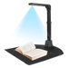 12MP Book Document Camera for Teachers, Capture Size A3/A4, Multi Language OCR Recognition, Real time Projection, Video Recording, Windows, Mac OS, Linux. Available at Crazy Sales for $109.95