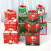 12P Christmas Gift Box Assortment Decoration Ground. Available at Crazy Sales for $24.99