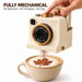 12pcs Latte Art Printer One Touch Coffee Printer with Camera Chocolate Foam Machine 3D Printed Coffee Template Printer for Home Cafe Barista Gift. Available at Crazy Sales for $44.99