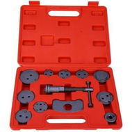 Detailed information about the product 12pcs Universal Automobile Professional Disc Brake Caliper Wind Back Tool Kit