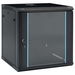 12U Wall Mounted Network Cabinet 19