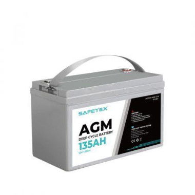 12V 135Ah AGM Deep Cycle Lead