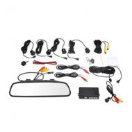 Detailed information about the product 12V 4 Parking Sensors 4.3