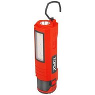 Detailed information about the product 12V Cordless LED Worklight Lithium-Ion LED Torch w/ Battery & Charger