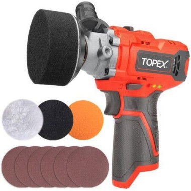 12V Cordless Polisher 3