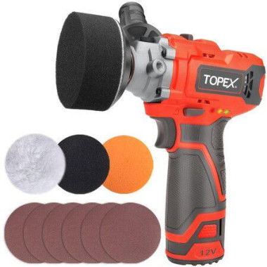 12V Cordless Polisher 3