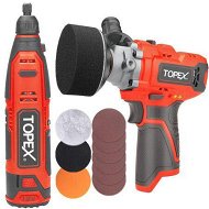 Detailed information about the product 12V Cordless Power Tool Kit Polisher Rotary Tool