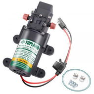 Detailed information about the product 12V Diaphragm Water Ppump Self Priming