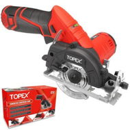 Detailed information about the product 12V Max Cordless Circular Saw 85 mm Compact Lightweight w/ Battery & Charger