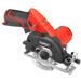 12V Max Cordless Circular Saw 85mm Compact Lightweight Skin Only without Battery. Available at Crazy Sales for $69.95