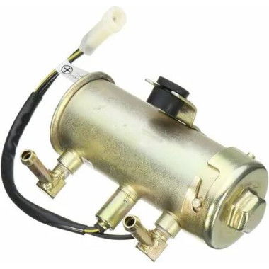 12V Universal Electric Fuel Pump Kit: For Petrol, Diesel, and Bio Fuels (Hrf-027)