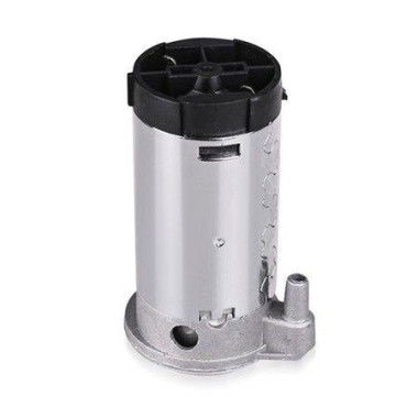 12V Universal Vehicle Air Horn Pump Mini Replacement Compressor Durable Zinc Alloy Material