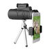 12x40 Monocular BAK4 Prism Night Vision Monocular Telescope With Holder Tripod For Wildlife Watching Camping.. Available at Crazy Sales for $24.95