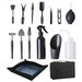 13 Piece Gardening Set Includes Storage Bag 50cm Soil Pad Micro Landscape Tools for Succulent & Flower Planting. Available at Crazy Sales for $19.99