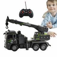 Detailed information about the product 1:32 RC Forklift Engineering Car Toy Cool Real Motor Vehicle Engineering Car Toy,Remote Control Excavator Toys,Kids Toy