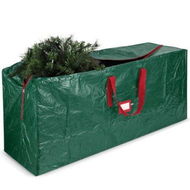 Detailed information about the product Please Correct Grammar And Spelling Without Comment Or Explanation: 135cm Medium Christmas Tree Storage Bag Durable Reinforced Handles & Dual Zipper Waterproof Material Protects From Dust Moisture & Insects (Green)