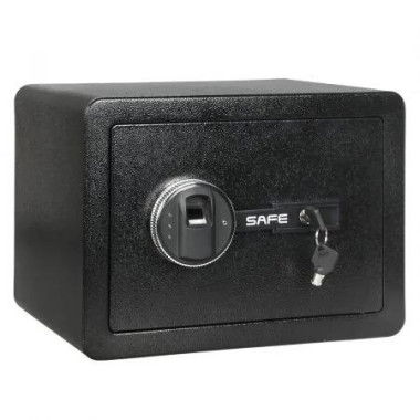 13.8L Digital Security Safe Box Fingerprint Key Lock