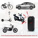 13dB Bike Alarm Wireless Waterproof Bike Alarm With Remote Control. Available at Crazy Sales for $19.95