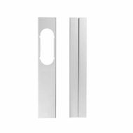 Detailed information about the product 1.3M Air Conditioner Window Sealing Plate Adjustable Vertical Horizontal Sliding Window Kit Plate