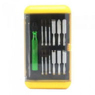 Detailed information about the product 14 In 1 Precision Screwdriver Disassemble Repair Tools Kit For IPhone Mobile Phone Laptop BEST-302