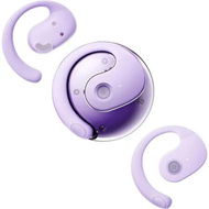 Detailed information about the product 144 Languages Translation Device Ai Translator Earbuds Translating Headphones Real Time Ai Headphones Language Translation (Purple)