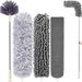 1.4M Microfiber Dusters For Cleaning High Ceilings Extendable Dusters With Extension Pole 5PCS Fan High Ceilings Computer Blinds Furniture & Cars. Available at Crazy Sales for $34.99