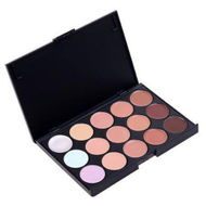 Detailed information about the product 15 Color Concealer Camouflage Makeup Palette Set