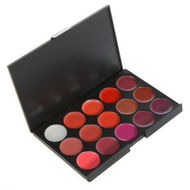 Detailed information about the product 15 Color Lip Lipstick Gloss Palette Makeup Cosmetic Set