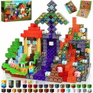 Detailed information about the product 150 PCS Magnetic Building Blocks Cubes Toy for Boys Girls, STEM Montessori Sensory Stacking Toy Ideal Christmas Birthday Gifts