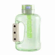 Detailed information about the product 1500ml MAX Hydrogen Water Bottle, Hydrogen Water Generator with SPE/PEM Technology Green