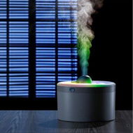 Detailed information about the product 1500ML USB Air Humidifier Blue Whale Spray Essential Oil Aromatherapy Diffuser Cool Mist Maker Fogger For Home Office