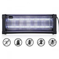 Detailed information about the product 150Sqm Area 40W Electric Bug Zapper Insect Mozzie Killer Fly Trap Catcher Eco Pest Control-Black