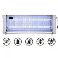 Detailed information about the product 150Sqm Area 40W Electric Bug Zapper Insect Mozzie Killer Fly Trap Catcher Eco Pest Control-Grey