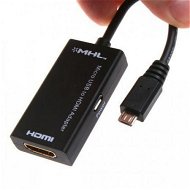 Detailed information about the product 15CM Micro USB MHL To HDMI 1080P Cable Adapter For Samsung HTC LG