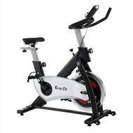 Detailed information about the product 15kg Flywheel Spin Bike Everfit Exercise Bike Home Gym Fitness 120KG Capacity