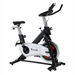 15kg Flywheel Spin Bike Everfit Exercise Bike Home Gym Fitness 120KG Capacity. Available at Crazy Sales for $369.95