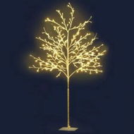 Detailed information about the product 1.5M Christmas Tree 304 LED Jingle Jollys