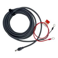 Detailed information about the product 15M Satellite Power Cable 18Gauge Extension Cord with ATC ATO DC Plug