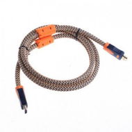 Detailed information about the product 1.5m/5ft 1080p 3D HDMI Cable 1.4 For HDTV Xbox PS3