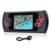 16 Bit Handheld Game for Kids Built in 230 HD Classic Retro Video Games for Boys Girls Ages 4 to 12, Red. Available at Crazy Sales for $54.95