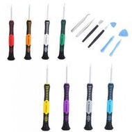 Detailed information about the product 16-in-1 Opening Pry Tools Disassembly Repair Kit Versatile Screwdriver Set For IPhone 4/4S/5 HTC Samsung Nokia.