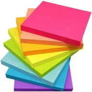 Detailed information about the product Please Correct Grammar And Spelling Without Comment Or Explanation: (16 Pack) Sticky Notes 3x3 Inches Bright Colors Self-Stick Pads Easy To Post For Home Office Notebook 16 Pads/Pack.