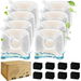 16 Pcs Cat Fountain Filters Replacement Compatible with 95oz/2.8L Cat Automatic Water Fountain Filters. Available at Crazy Sales for $14.99