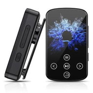 Detailed information about the product 16GB MP3 Player with Bluetooth, Portable Full Touchscreen Music Player with Speakert, MP4 Player with FM Radio,Voice Recording