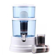 Detailed information about the product 16L Home 8 Stage Carbon Ceramic Tap Water Filter Purifier System