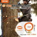 16mm Steel Core Flipline 12ft(3.6m) Arborist Flipline for Fall Protection. Available at Crazy Sales for $139.95