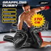 170cm Grappling Dummy MMA Wrestling Jiu Jitsu Boxing Punching Unfilled Karate Kickboxing UFC BJJ Judo Practice Bag Kicking Training Mannequin Genki. Available at Crazy Sales for $139.95